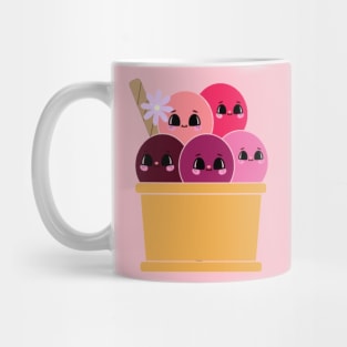 Enjoy your ice cream Mug